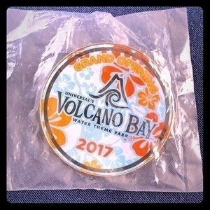Universal Studios Volcano Bay Grand Opening Team Member Pin